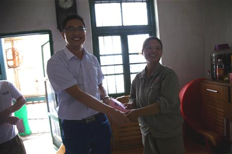 國慶中秋雙節(jié)慰問，將職工的生活系心上