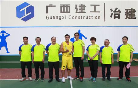 公司2017年“慶國(guó)慶”職工運(yùn)動(dòng)會(huì)勝利閉幕！