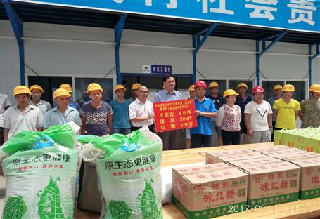 河池市領(lǐng)導(dǎo)來(lái)了，這工地“涼”了！