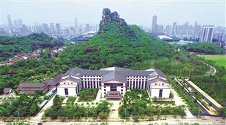 國(guó)家優(yōu)質(zhì)工程：柳州市老年活動(dòng)中心及1、2號(hào)門(mén)衛(wèi)室工程