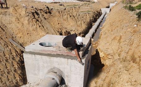 【提升“三力” 爭(zhēng)創(chuàng)佳績(jī)】桂金分公司承建項(xiàng)目路基基坑驗(yàn)槽通過驗(yàn)收