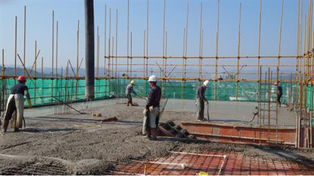 【奮戰(zhàn)一季度·沖刺開(kāi)門紅】冶建廣東公司精心組織節(jié)后復(fù)工復(fù)產(chǎn)