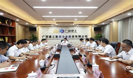 羅濤到柳州片區(qū)企業(yè)、項(xiàng)目調(diào)研