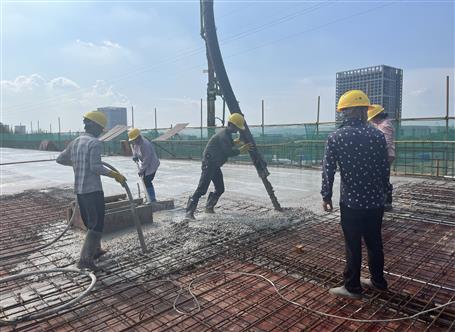 【提升“三力” 爭創(chuàng)佳績】桂南分公司項(xiàng)目：精準(zhǔn)施策 高效推進(jìn)