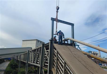 【提升“三力” 爭(zhēng)創(chuàng)佳績(jī)】電氣安裝分公司：鉚足干勁 奮力沖刺