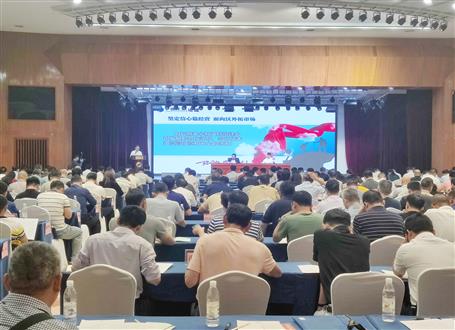 這項工作，冶建在住建廳建管會上作經(jīng)驗發(fā)言