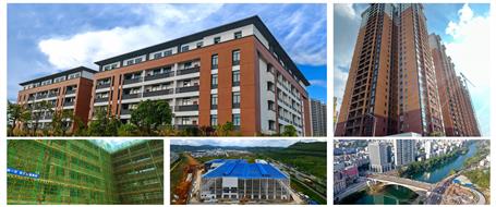 【喜訊】冶建公司5個(gè)項(xiàng)目榮獲“廣西建設(shè)優(yōu)質(zhì)結(jié)構(gòu)工程”